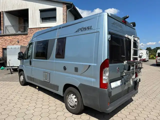 POESSL RoadCamp R